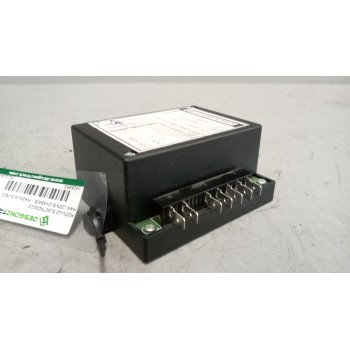 Recambio de modulo electronico para man lion´s chassis - magnus e+rc2 referencia OEM IAM DECO2401  007155915