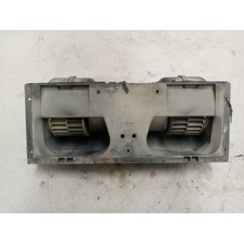 Recambio de motor calefaccion para daf serie xf105.xxx 12.9 diesel referencia OEM IAM 1672646  