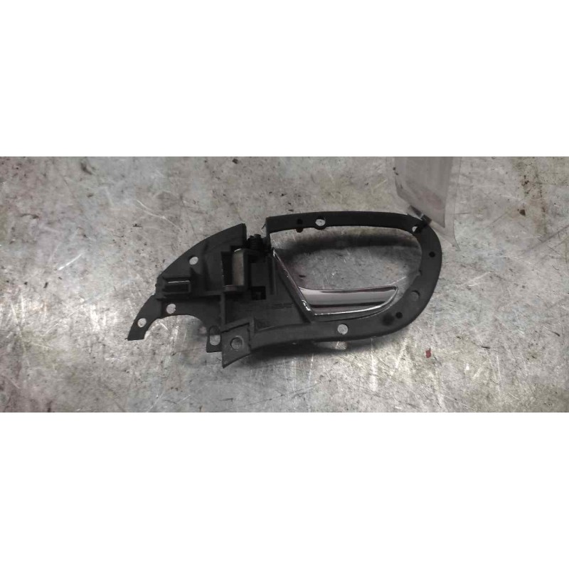 Recambio de maneta interior trasera derecha para seat leon (1m1) signo referencia OEM IAM 1M0837114 - Gris 2
