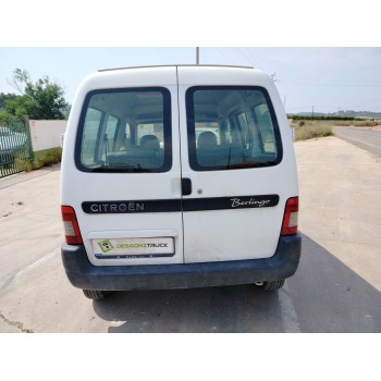 citroën berlingo del año 2006