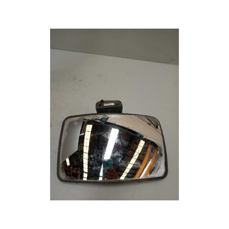 Recambio de retrovisor exterior angular para nissan trucks atleon 140 referencia OEM IAM - Rojo 2
