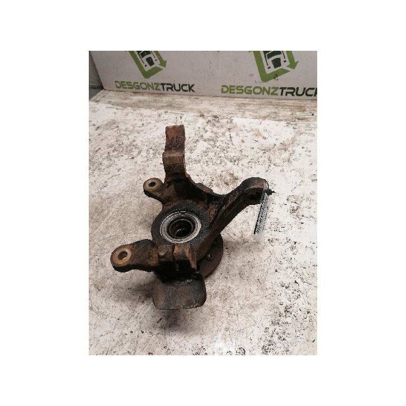 Recambio de mangueta delantera derecha para mercedes-benz vito marco polo (638) 112 cdi referencia OEM IAM 6383320225 - Azul 3