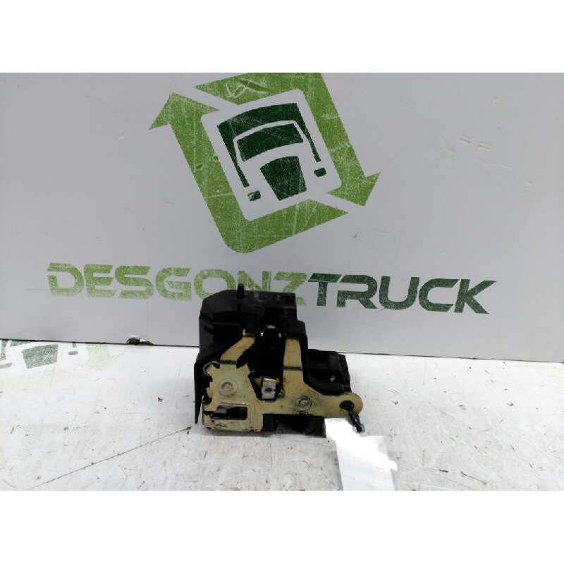 Recambio de cerradura puerta trasera izquierda para renault scenic (ja..) 1.6 16v authentique (ja0b/11) referencia OEM IAM 77004 - Verde
