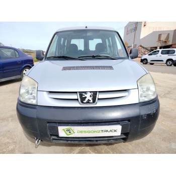 peugeot partner (s2) del año 2010