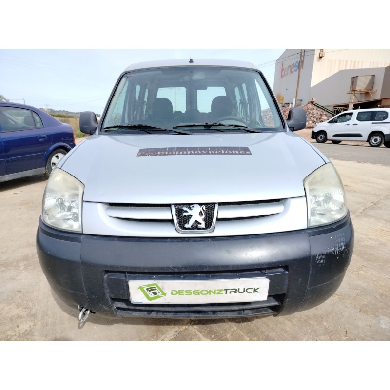 PEUGEOT PARTNER (S2)