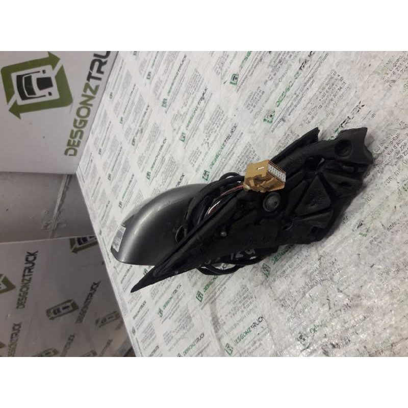Recambio de retrovisor izquierdo para audi a4 berlina (8e) 1.9 tdi (96kw) referencia OEM IAM - Gris 2