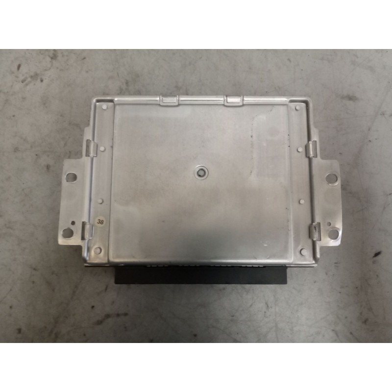 Recambio de modulo electronico para scania serie 4 (p/r 164 l) 15.6 diesel referencia OEM IAM 1471638 CENTRALITA EBS 0486106021 - Rojo 2