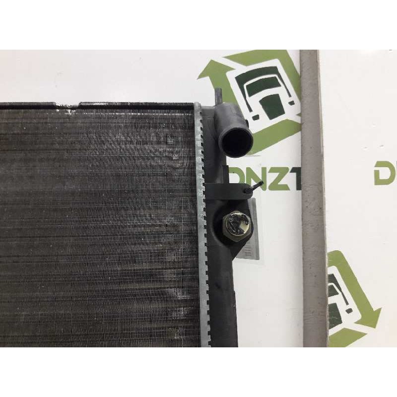 Recambio de radiador agua para renault megane i coach/coupe (da0) 1.6 referencia OEM IAM 171920 - Amarillo 2