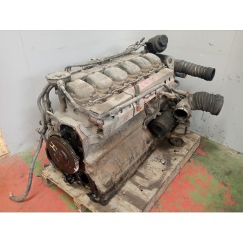 Recambio de despiece motor para man autobus autobus 18.410 holc referencia OEM IAM D2866LOH25  