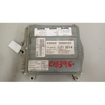 Recambio de centralita motor edc para man le 12.225 lc referencia OEM IAM 51116167215  02810200009