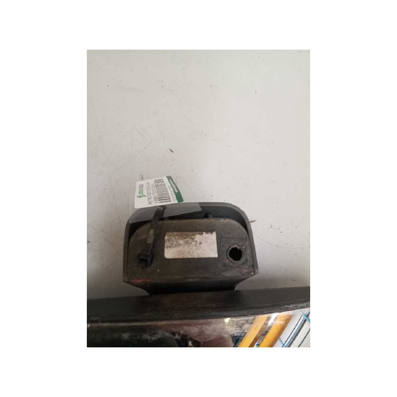 Recambio de retrovisor exterior angular para nissan trucks atleon 140 referencia OEM IAM - Rojo 3
