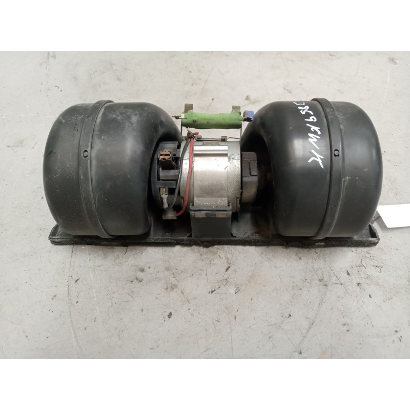 Recambio de motor calefaccion para daf serie xf105.460 12.9 diesel referencia OEM IAM 1672646 - Blanco 3