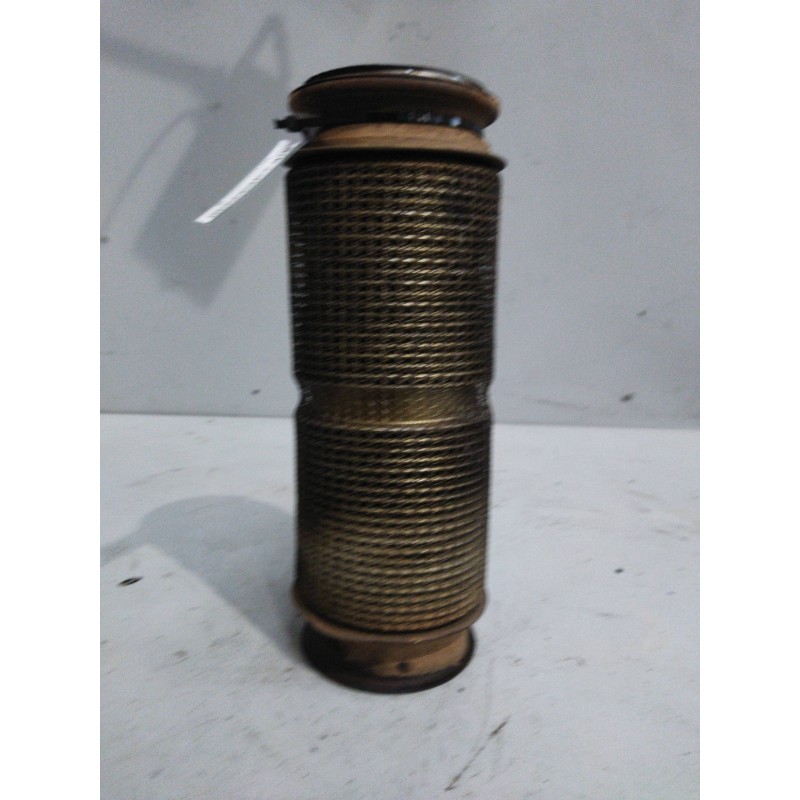 Recambio de tubo para man tgx 18.xxx 12.4 diesel referencia OEM IAM 81152105016  FLECTOR TUBO ESCAPE
