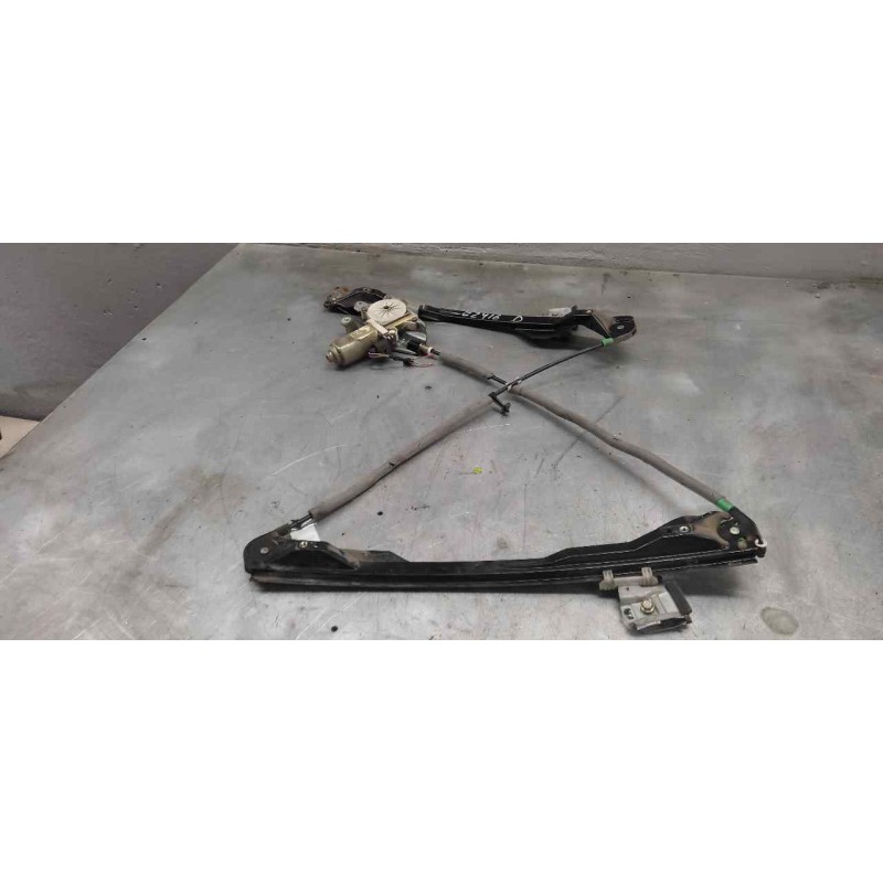 Recambio de elevalunas delantero derecho para ford focus berlina (cak) 1.8 tdci turbodiesel cat referencia OEM IAM XS4123200 2 P - Rojo 2