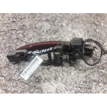 Recambio de maneta exterior delantera derecha para ford focus c-max (cap) connection referencia OEM IAM 3M51R224A36AC  