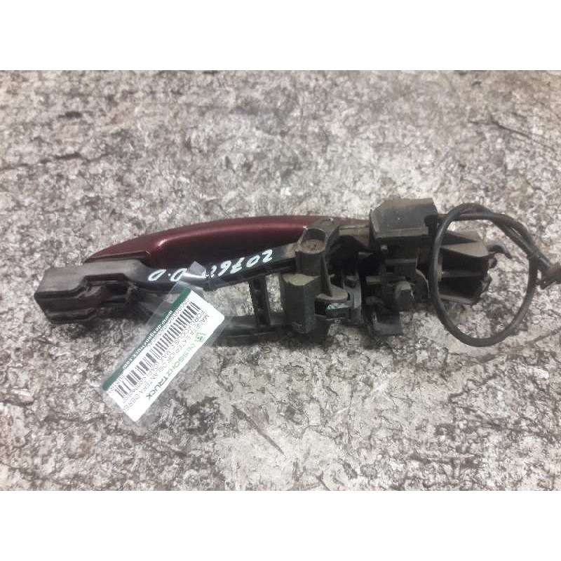 Recambio de maneta exterior delantera derecha para ford focus c-max (cap) connection referencia OEM IAM 3M51R224A36AC 2