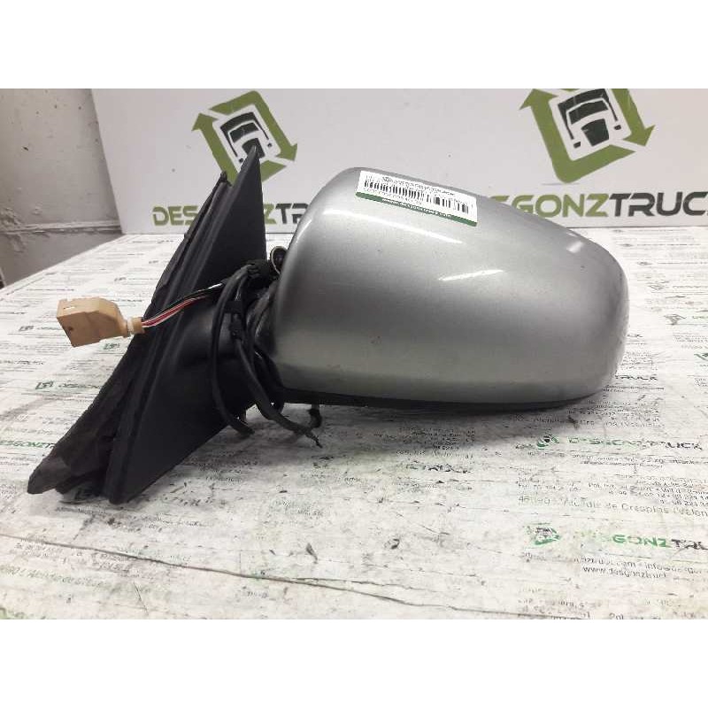 Recambio de retrovisor izquierdo para audi a4 berlina (8e) 1.9 tdi (96kw) referencia OEM IAM - Gris 3