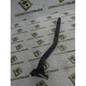 SOPORTE GUARDABARROS TRASERO DERECHO 