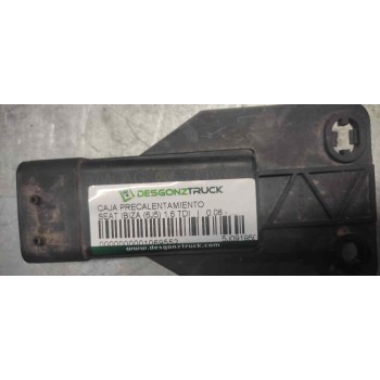 Recambio de caja precalentamiento para seat ibiza (6j5) 1.6 tdi referencia OEM IAM 5J0919506 8 PINS 