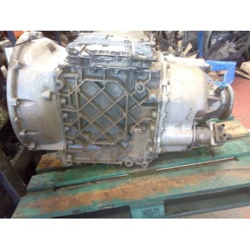 Recambio de caja cambios para volvo fm 12 2002  fg  std 4x2 largo, bajo referencia OEM IAM VT2412B SP3190238 