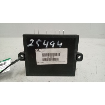 Recambio de modulo electronico para man lion´s chassis - magnus e+rc2 referencia OEM IAM DECO2401  007155915