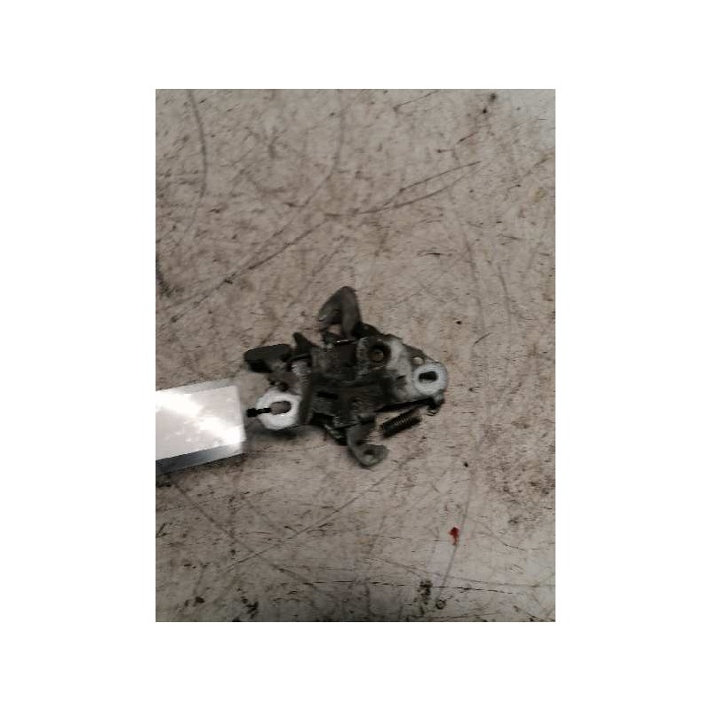 Recambio de cerradura capot para citroën jumpy hdi 120 27 l1h1 furg. referencia OEM IAM - Blanco 2