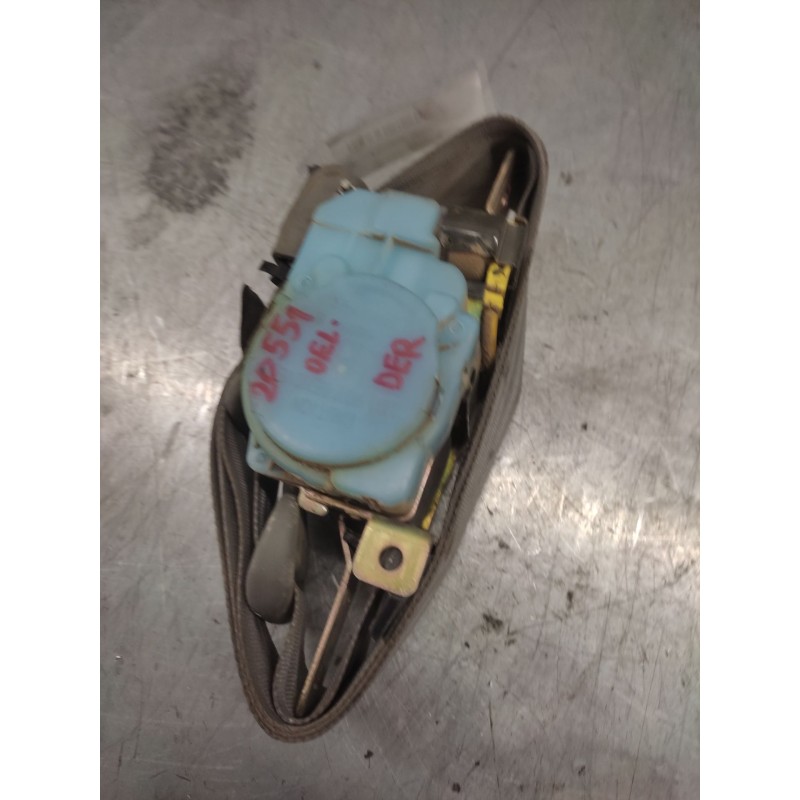 Recambio de cinturon seguridad delantero derecho para kia sorento 2.5 crdi ex referencia OEM IAM 2
