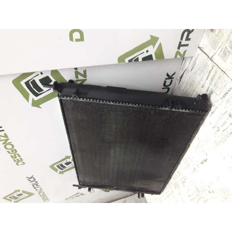Recambio de radiador agua para renault megane i coach/coupe (da0) 1.6 referencia OEM IAM 171920 - Amarillo 4