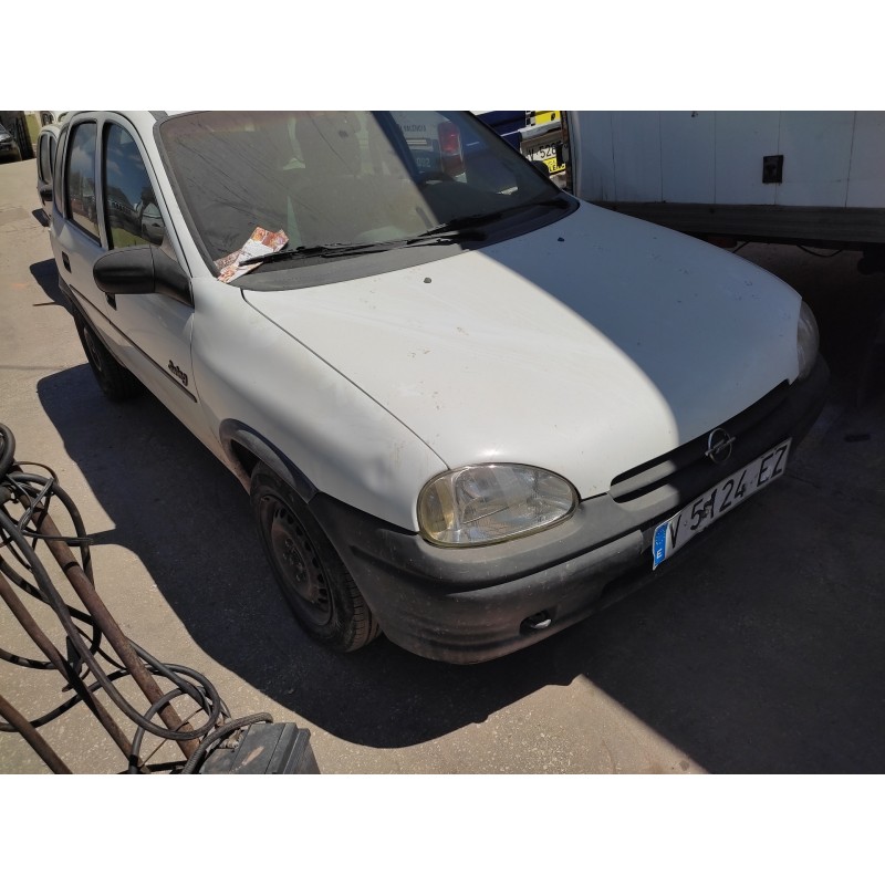 OPEL CORSA B