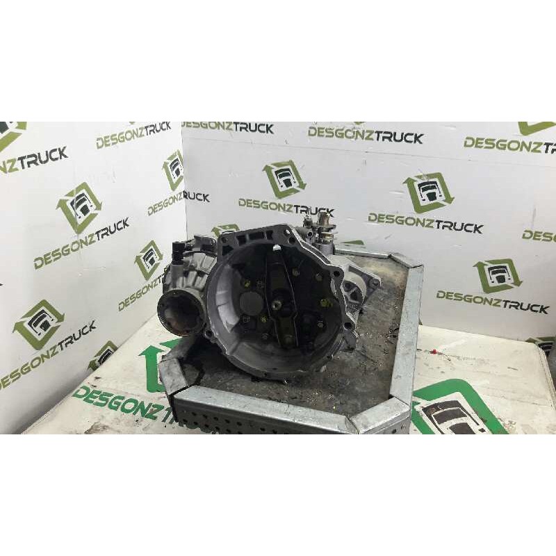Recambio de caja cambios para volkswagen passat berlina (3a2) 1.9 tdi referencia OEM IAM CTN CTN25036 371162 5