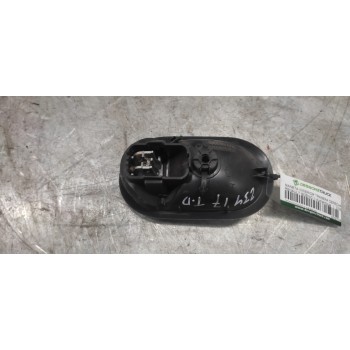 Recambio de maneta interior trasera derecha para renault scenic ii authentique referencia OEM IAM 8200028486  