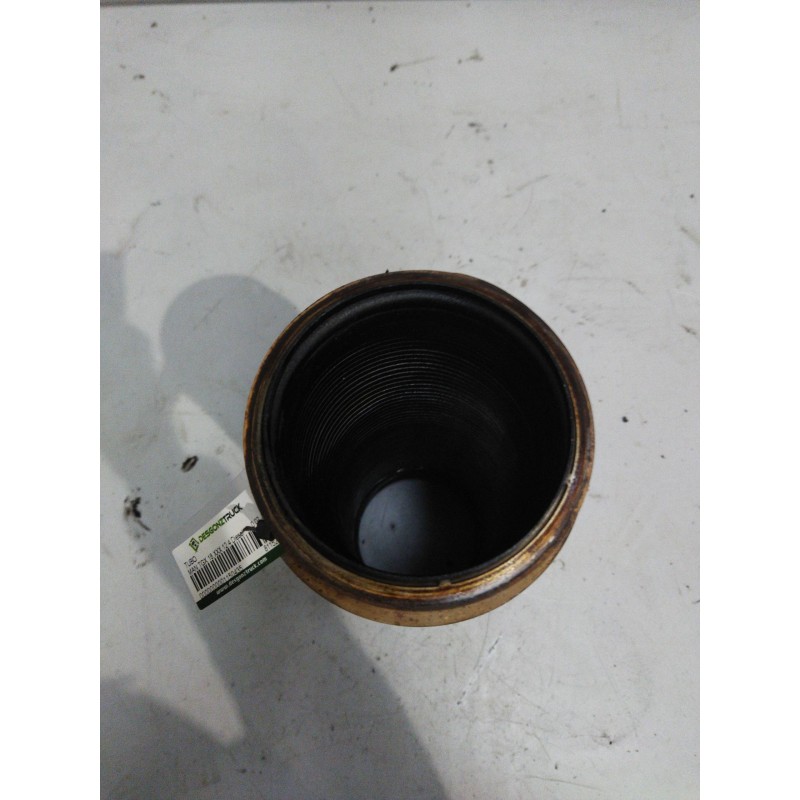 Recambio de tubo para man tgx 18.480 12.4 diesel referencia OEM IAM 81152105016  FLECTOR TUBO ESCAPE - Blanco 2