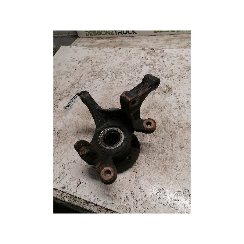 Recambio de mangueta delantera izquierda para mercedes-benz vito marco polo (638) 112 cdi referencia OEM IAM 6389320224 - Azul 2