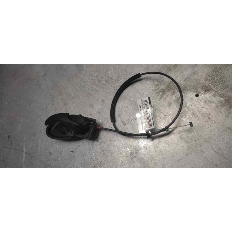 Recambio de maneta interior delantera izquierda para ford focus berlina (cak) 1.8 tdci turbodiesel cat referencia OEM IAM - Rojo