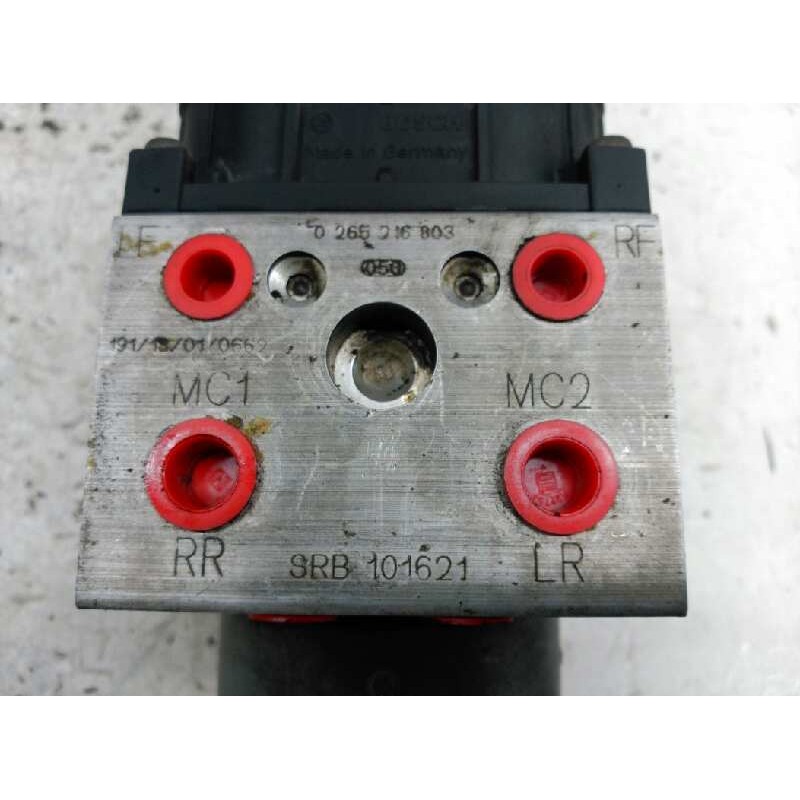 Recambio de abs para mg serie 45 (rt) classic (5-ptas.) referencia OEM IAM SRB101621 0265216803 0273004537 - Azul 2