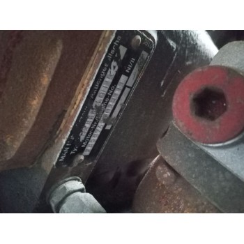 Recambio de despiece motor para man autobus autobus 18.410 holc referencia OEM IAM D2866LOH25  