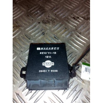 Recambio de modulo electronico para nissan eco - t 100.45/78 kw/e2 referencia OEM IAM 28451Y9500  