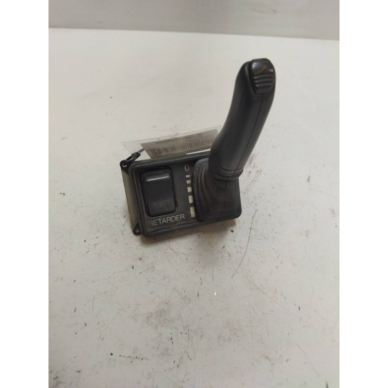 Recambio de interruptor para scania serie 4 (p/r 124 l) 11.7 diesel referencia OEM IAM 1349967 MANDO RETARDER - Blanco