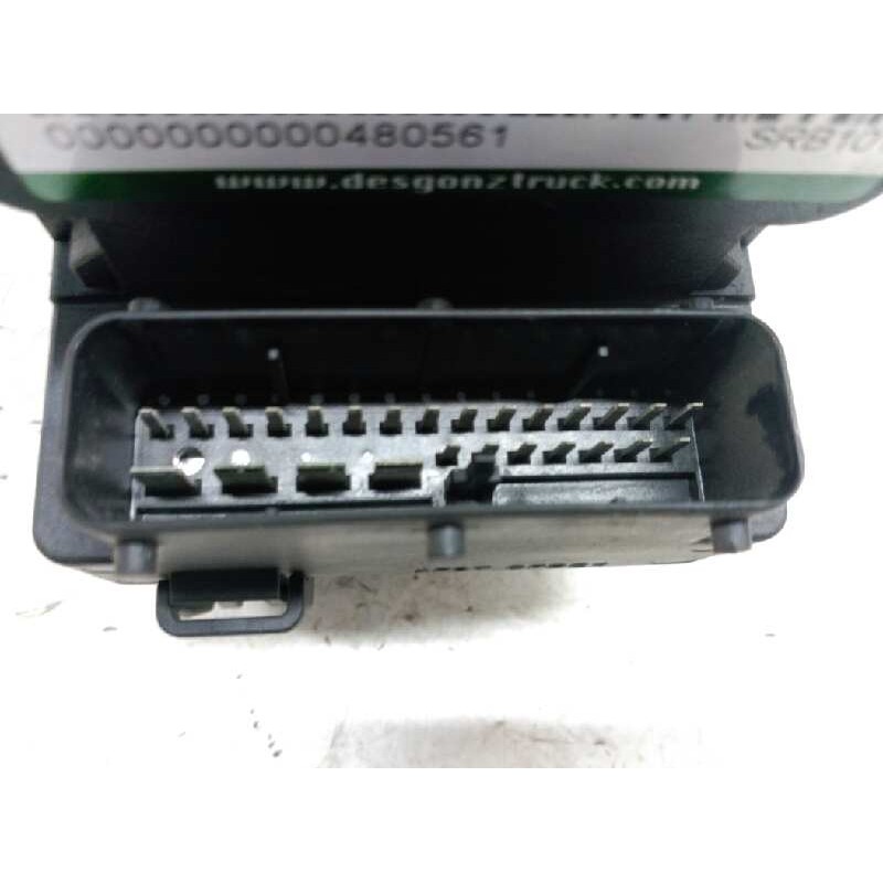 Recambio de abs para mg serie 45 (rt) classic (5-ptas.) referencia OEM IAM SRB101621 0265216803 0273004537 - Azul 3