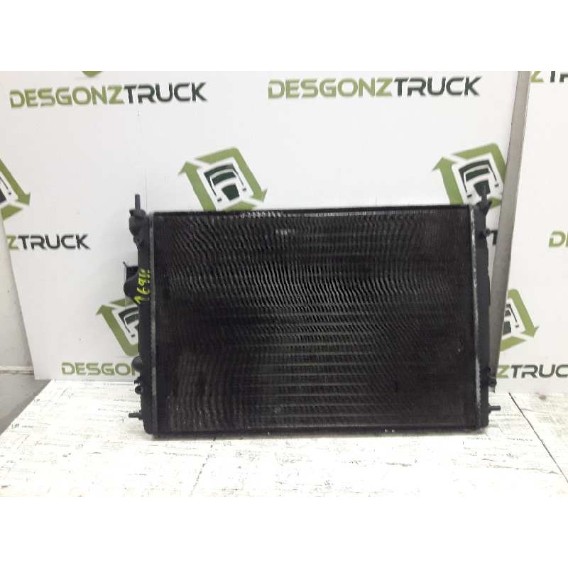 Recambio de radiador agua para renault megane i coach/coupe (da0) 1.6 referencia OEM IAM 171920 - Amarillo 6