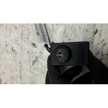 Recambio de boton regulacion retrovisores para nissan almera (n16/e) line up referencia OEM IAM   