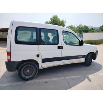 citroën berlingo del año 2006