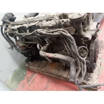 Recambio de despiece motor para man autobus autobus 18.410 holc referencia OEM IAM D2866LOH25  