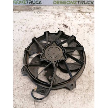 Recambio de electroventilador para citroën jumpy hdi 120 27 l1h1 furg. referencia OEM IAM   2 PINS