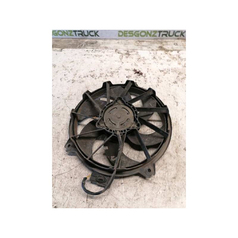 Recambio de electroventilador para citroën jumpy hdi 120 27 l1h1 furg. referencia OEM IAM   2 PINS - Blanco 2