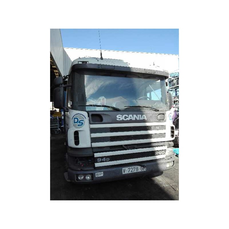 SCANIA SERIE 4 (P 94 D)