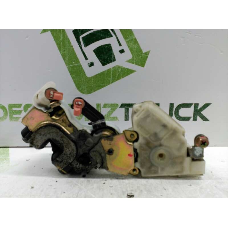Recambio de cerradura puerta trasera izquierda para nissan almera tino (v10m) acenta referencia OEM IAM 82503BM760 - Verde 3