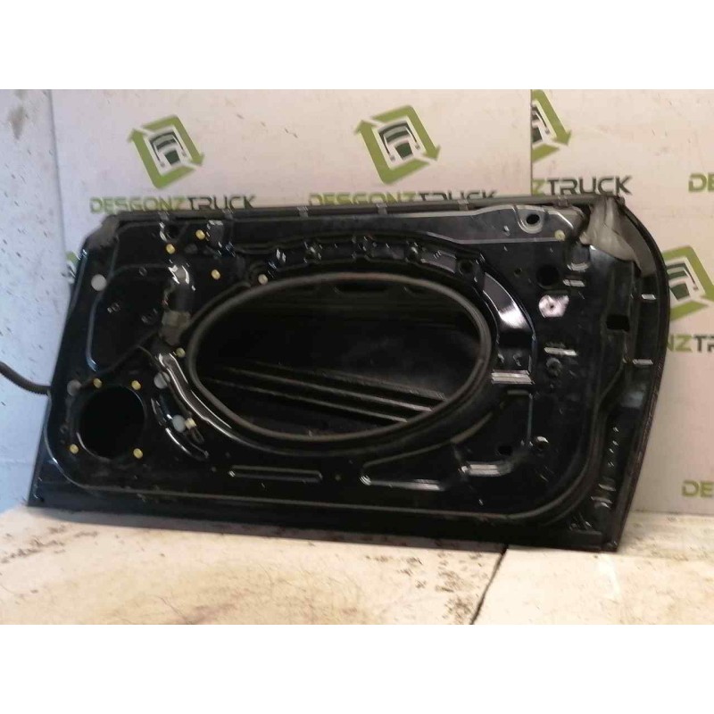 Recambio de puerta delantera derecha para bmw mini (r50,r53) one referencia OEM IAM - Negro 4
