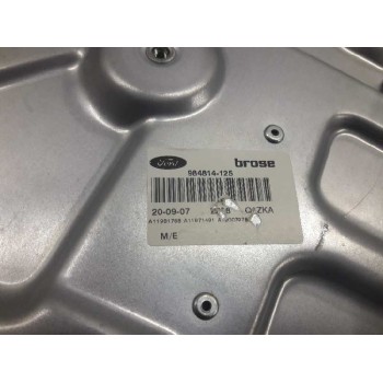 Recambio de elevalunas trasero izquierdo para ford focus berlina (cap) ambiente (d) referencia OEM IAM 1738644 984814125 
