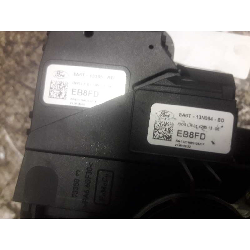 Recambio de mando multifuncion para ford fiesta (cb1) ambiente referencia OEM IAM 8A6T13N064BD 8A6T13335BB 8A6T17A553AC 6